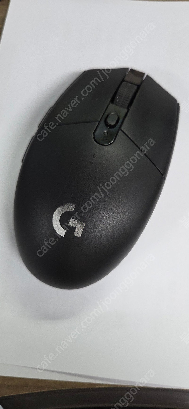 로지텍 G304 정품 팝니다--1