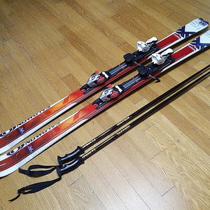 살로몬(Salomon) 스키 160cm
