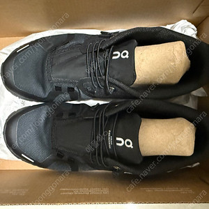 온러닝 클라우드5 블랙 245