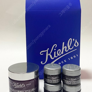 [ 택포 ] 키엘 코렉티브 크림 75ml + 28ml