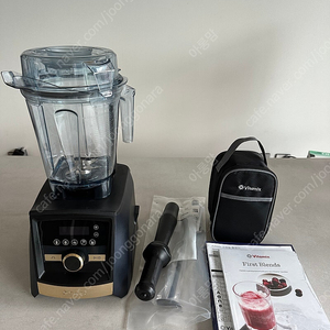 바이타믹스 A3500i 고메번들 골드라벨