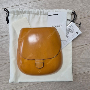 르메르 카트리지백 (허니진저)