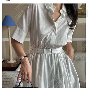 돌잔치룩 디올 샤넬아니지만 라밤바룸 로라 코튼 드레스 1사이즈(55-66)155로인하