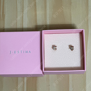 제이에스티나 ETER 14k 귀걸이 (마지막 가격 내림)