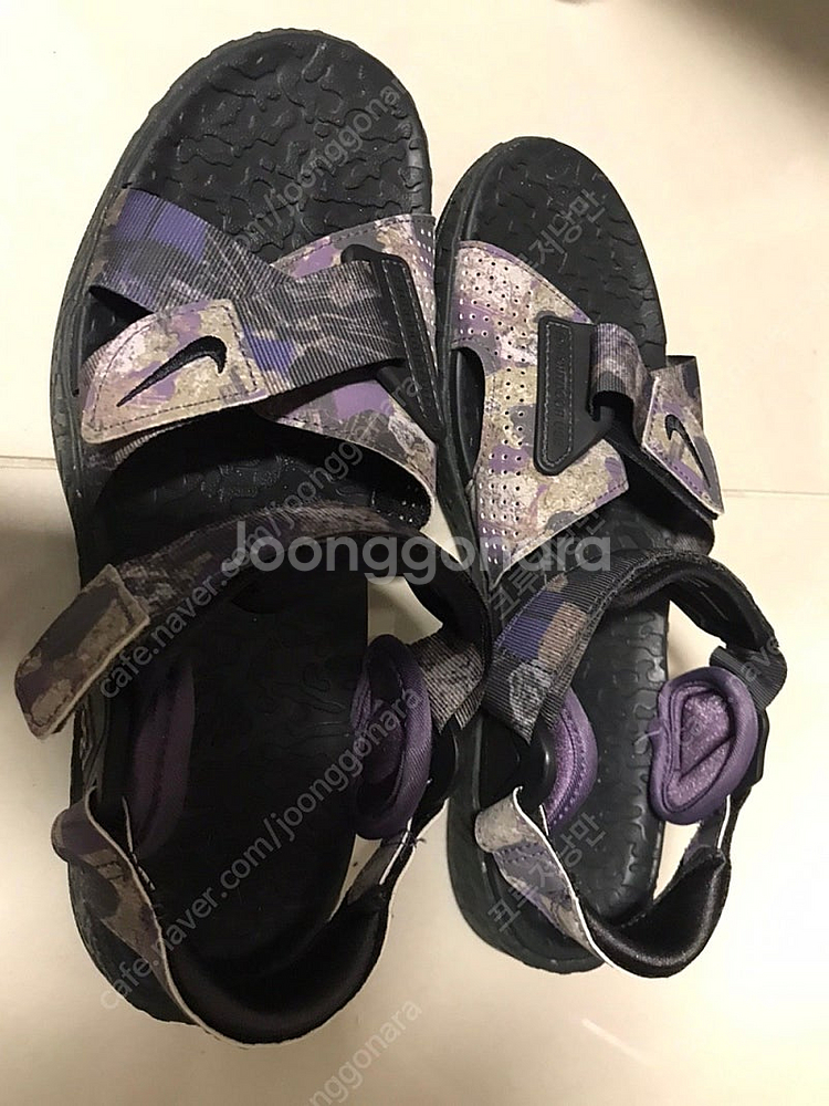 나이키 데슈츠샌들 240--1