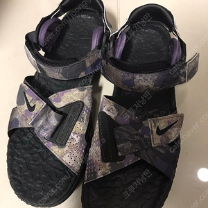 나이키 데슈츠샌들 240