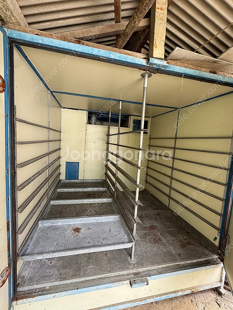 동호기전 고추건조기 ad-10--4