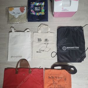 보냉백+아이스박스+에코백+가방