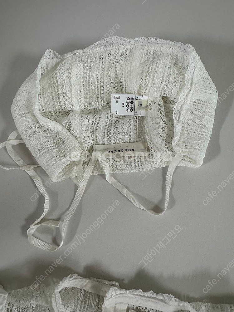 베네베네 바디수트12m,보넷--2