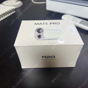 R2G MATE PRO 골프 거리측정기 (미개봉)