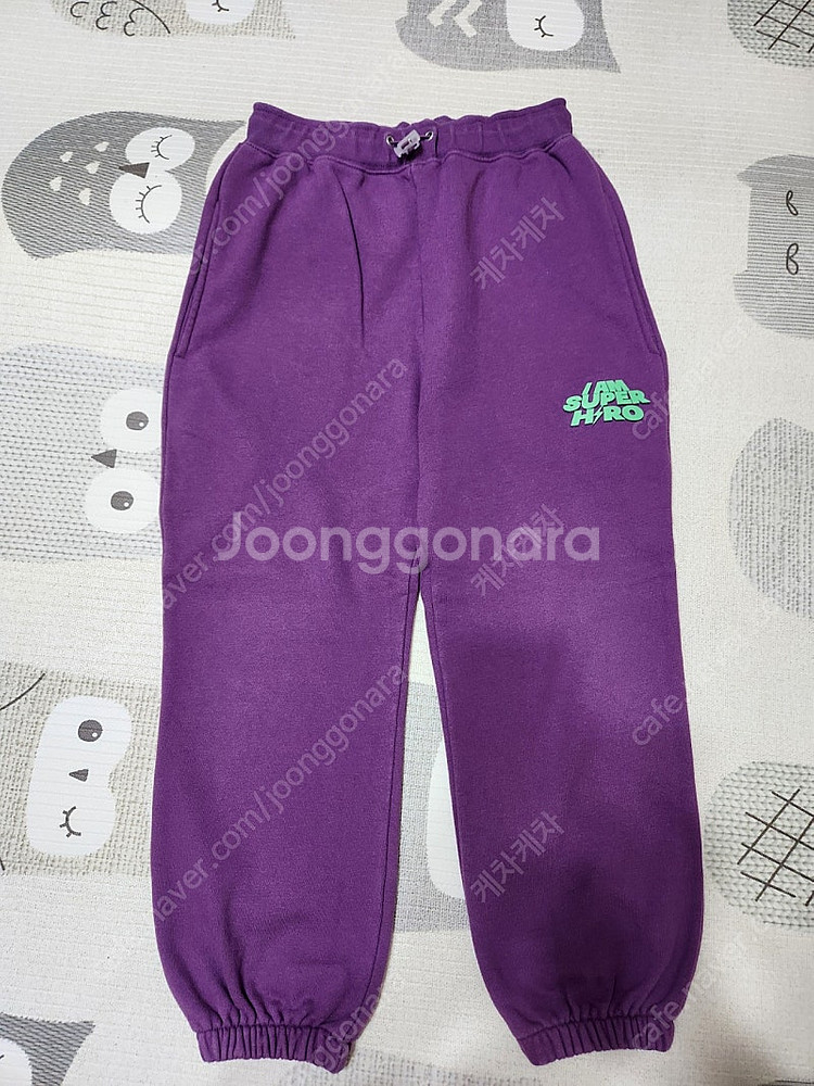 히로 조거팬츠 130--0
