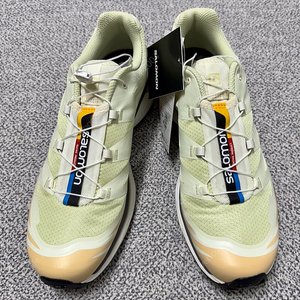 살로몬 XT-6 알로에워시 헤이즐럿 275 (새상품) 정가28만원