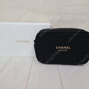 정품) 샤넬 파우치 (코스메틱)