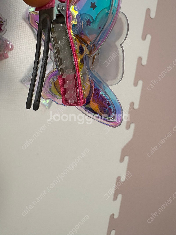 티니핑 헤어핀 머리핀 택포--5