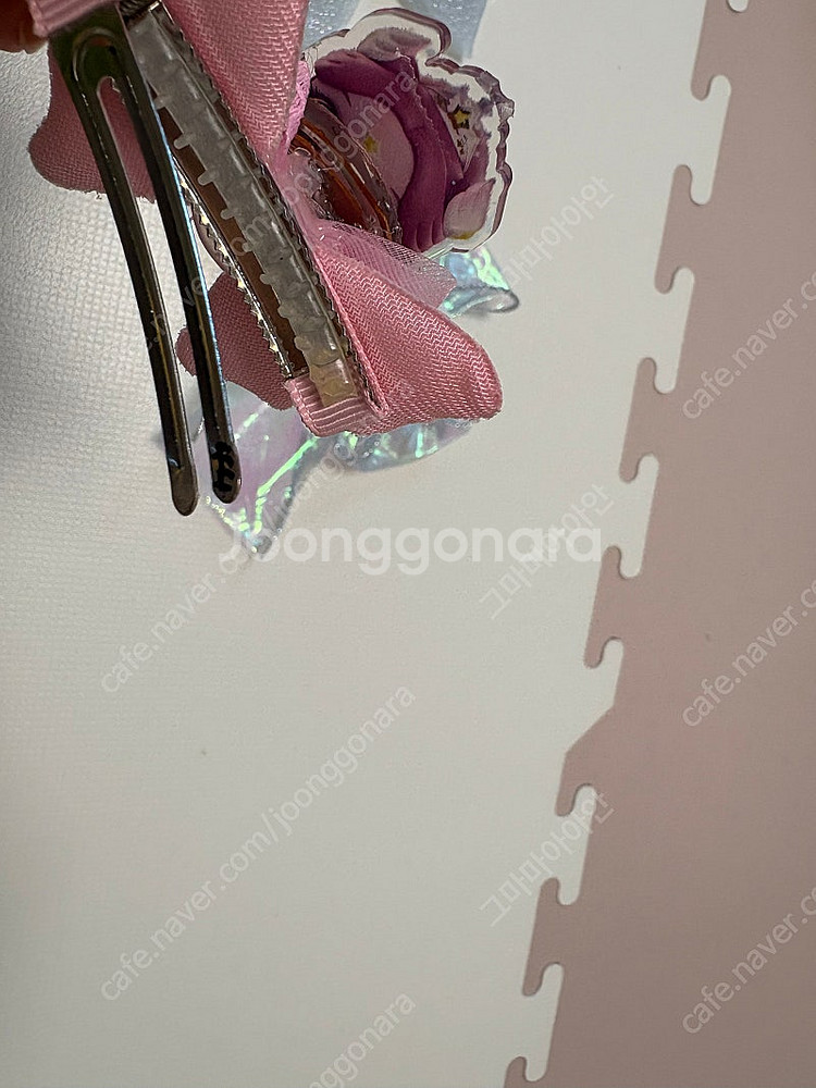 티니핑 헤어핀 머리핀 택포--6