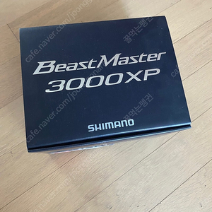 시마노 비스트마스터 3000XP (미개봉/새제품) 윤성정품 판매합니다
