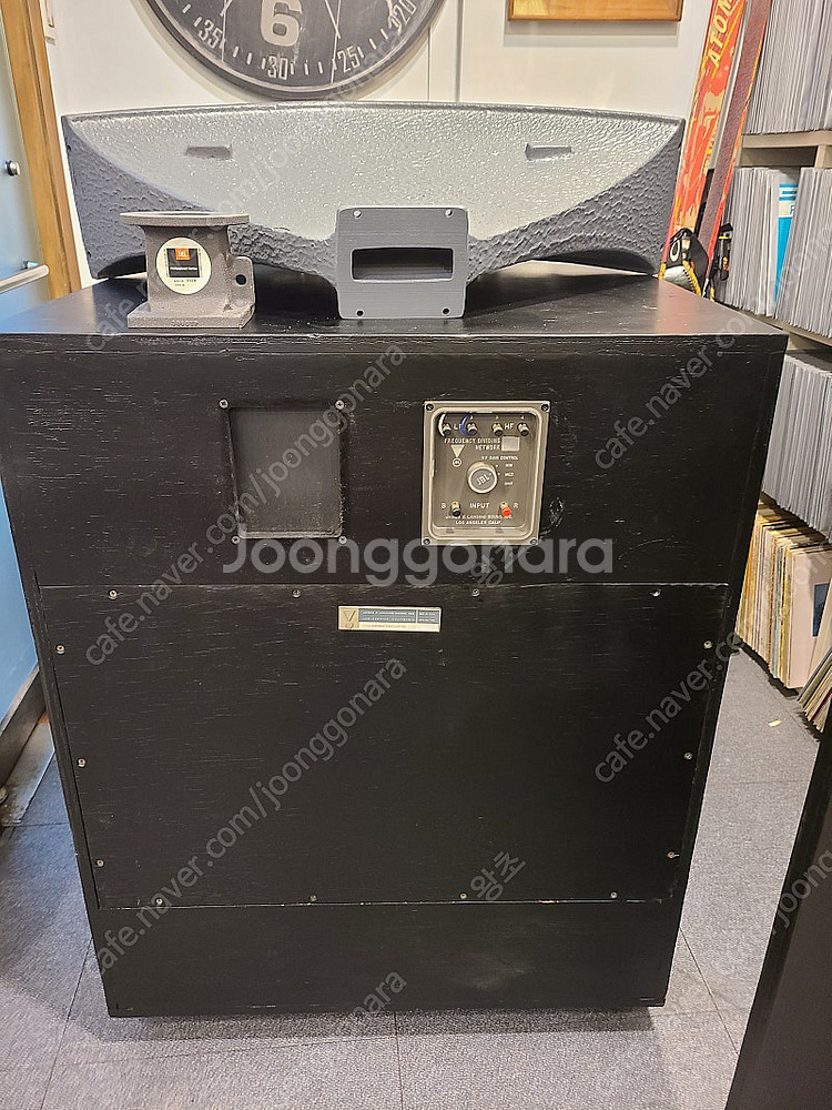 JBL 4560BKA 인클로저. 2350대형혼.2328어댑터.2220 우퍼.3120크로오소버 등 판매--1