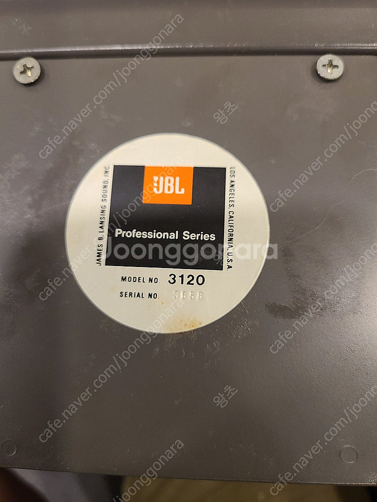 JBL 4560BKA 인클로저. 2350대형혼.2328어댑터.2220 우퍼.3120크로오소버 등 판매--6