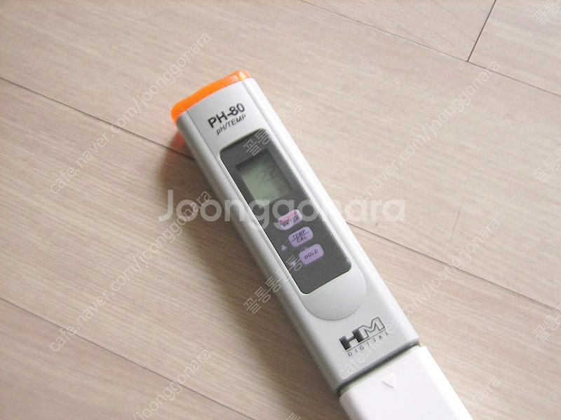기미상궁 휴대용 수질 산도측정기 (PH-80)--1