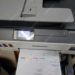 삼성 SL-T1672DW 복합기 12만원판매.