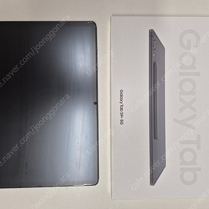 갤럭시탭 s9+ s9플러스 5g 256기가