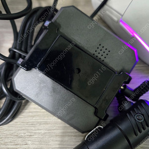 스미스패스 3 무선 하이패스단말기 팝니다.