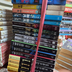 전쟁소설/총20권.85.000원.