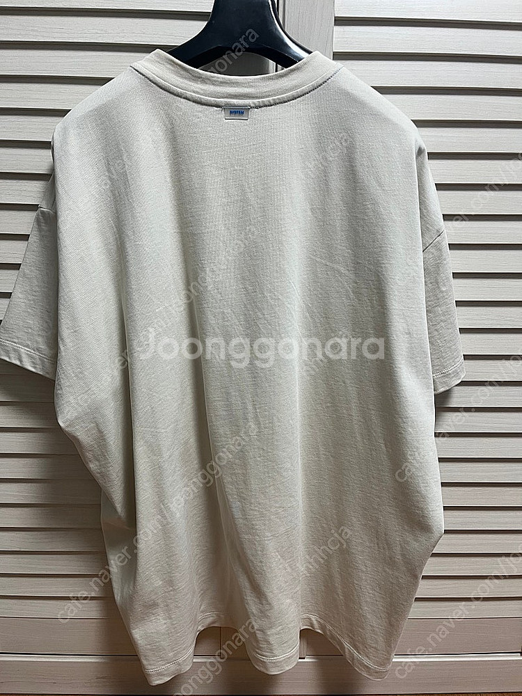 시스템 티셔츠--4