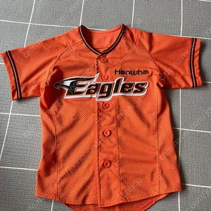 한화이글스 키즈 유니폼 3세용