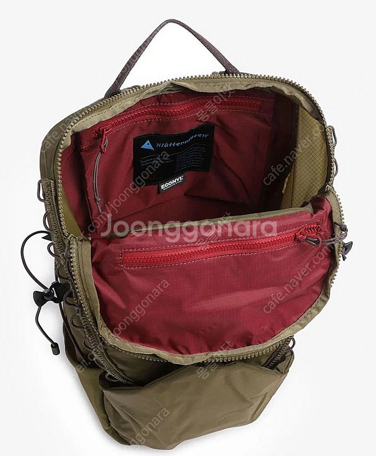 클라터뮤젠 질링 백팩 20리터 / 미사용 새제품--8