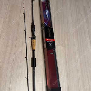 NS퓨리어스 RF 커틀피쉬 B-1552M 팝니다