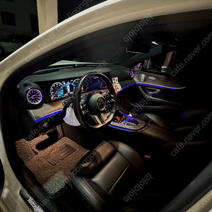 W213 e클 잠자리 핸들팝니다