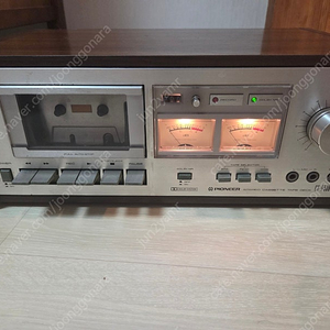 파이오니아 ct-f500 카세트 데크 팝니다