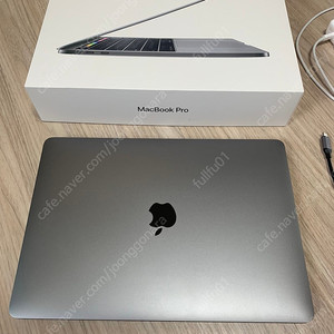 맥북프로 Pro 13-inch (Space Grey)
