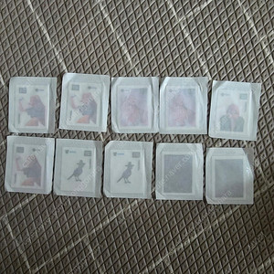 미개봉) gs 케이팝데몬헌터스씰 케데헌씰