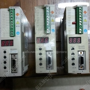 미쯔비시 서보 드라이버 MR-C10A 팝니다