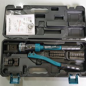 유압터미널압착기 300SQ 팝니다.