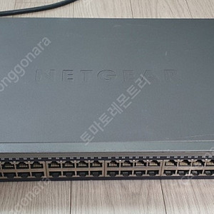넷기어 48포트, 24포트, 16포트 기가비트 스위칭 허브 - GS748T, GS724T, JGS524, JGS524E 등