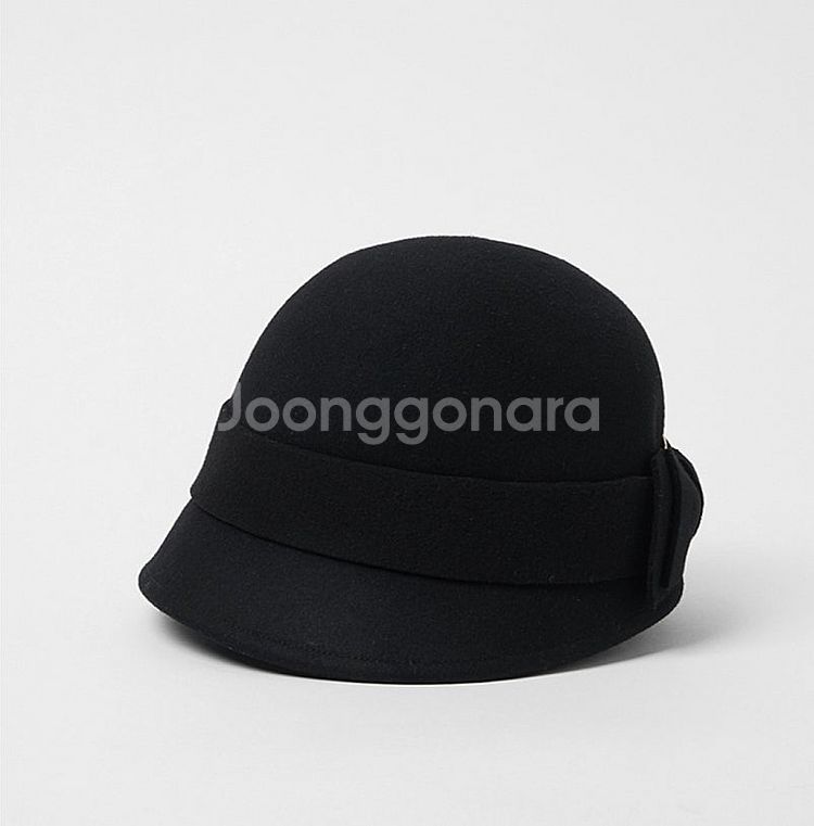 마인 리본스트랩 햇 새상품--1