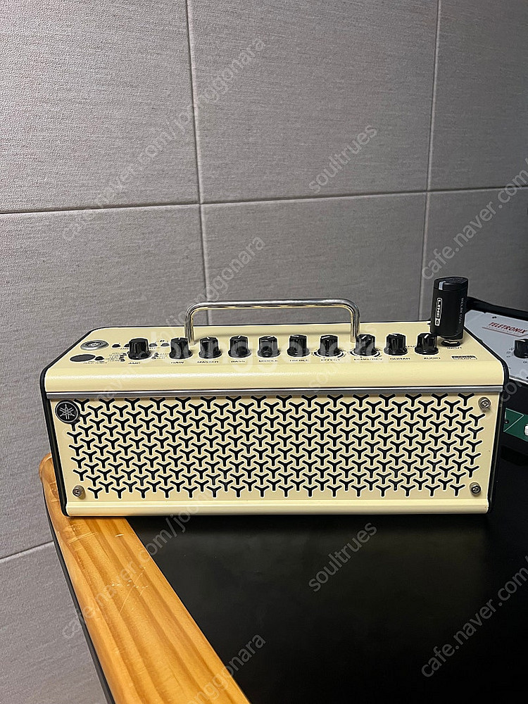 Yamaha THR10 ii wireless + Rel...--0