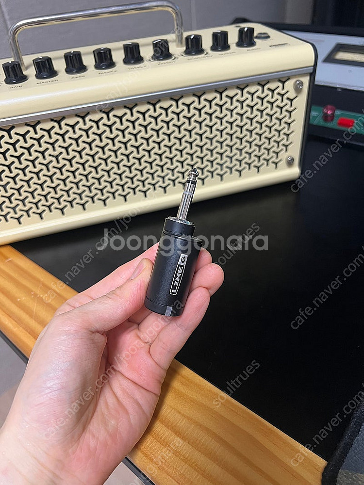 Yamaha THR10 ii wireless + Rel...--1
