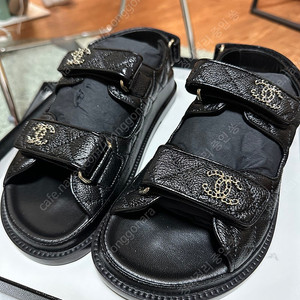 샤넬 샌들 240, 37