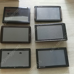 구형 네비게이션 부품용 일괄, 아이나비, 만도, 프리셋 등