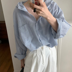 센즈마켓 셔츠
