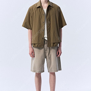 타임옴므 셔츠 자켓