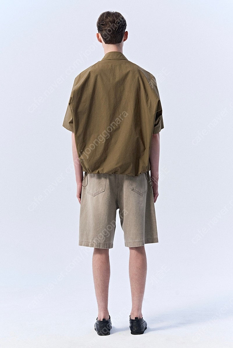 타임옴므 셔츠 자켓--3