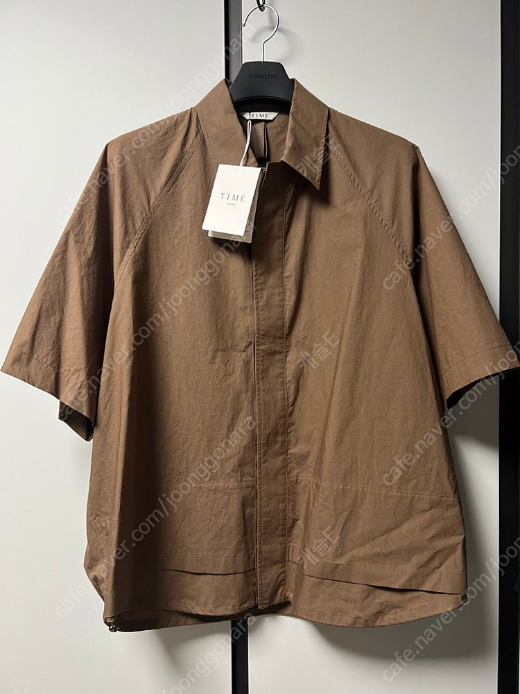 타임옴므 셔츠 자켓--7