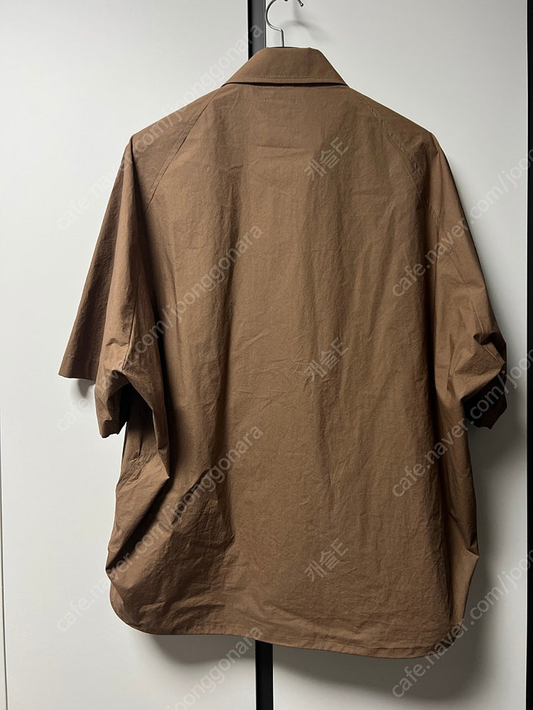 타임옴므 셔츠 자켓--9