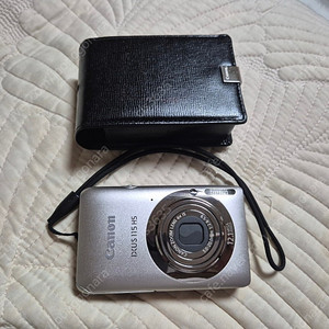 캐논 IXUS 115 HS