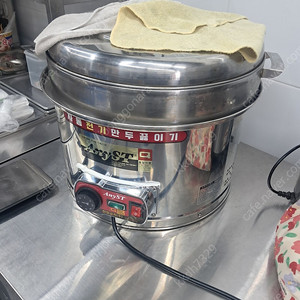 자동 전기 만두찜기 팝니다